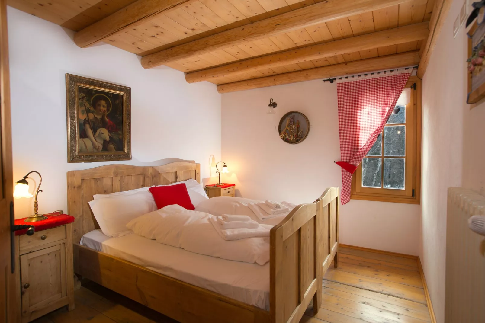 Taba-Schlafzimmer