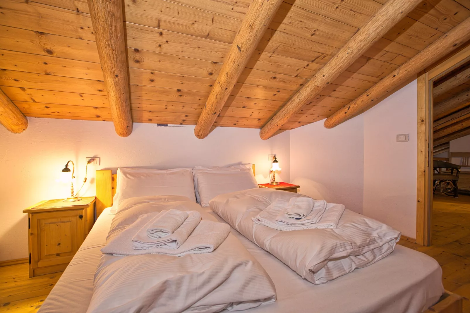 Taba-Schlafzimmer