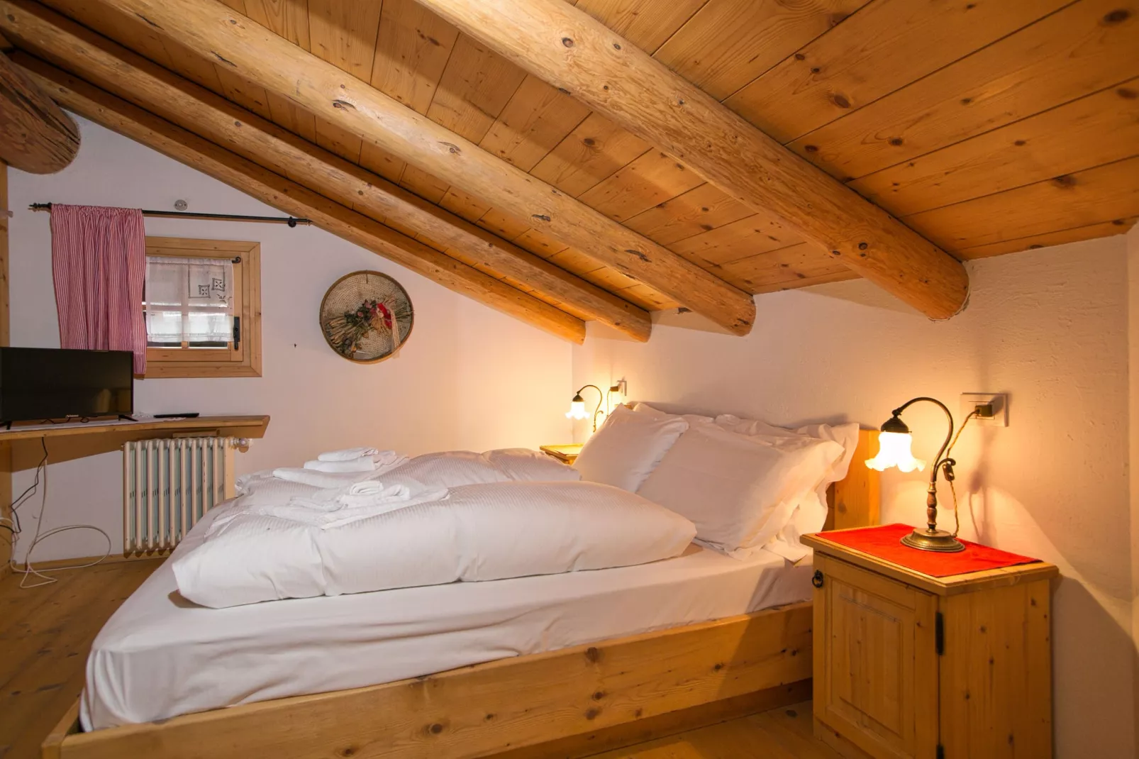 Taba-Schlafzimmer