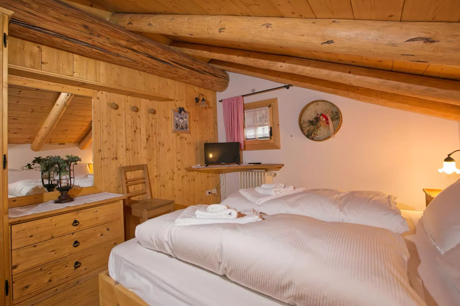 Taba-Schlafzimmer