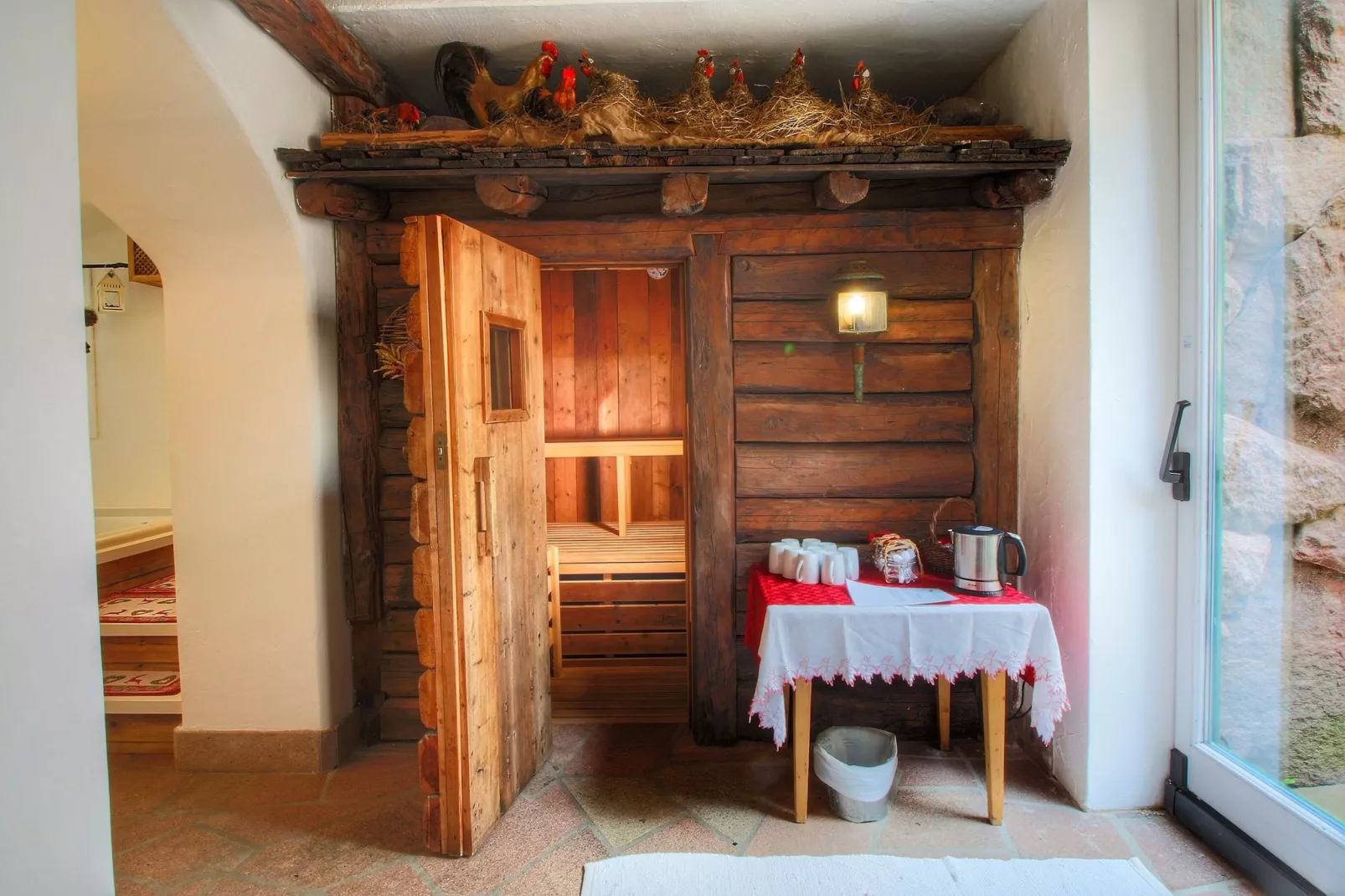 Taba-Einrichtungen
