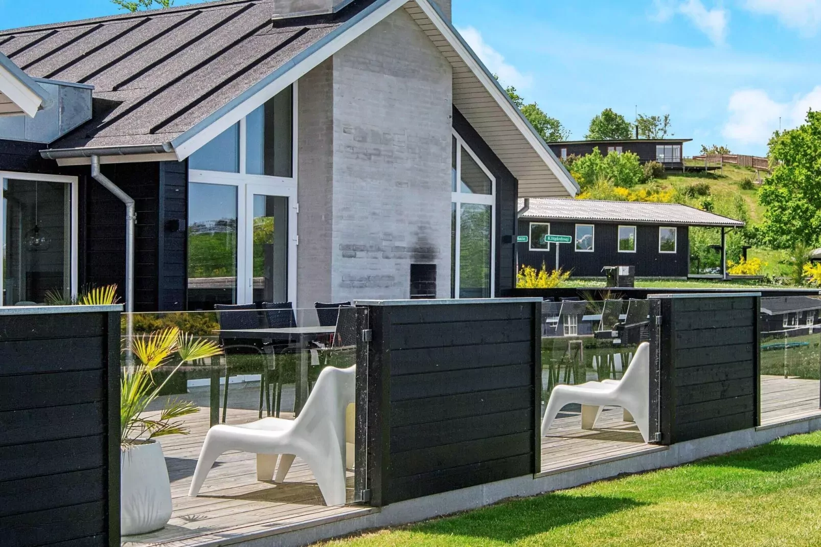 20 person holiday home in Glesborg-View