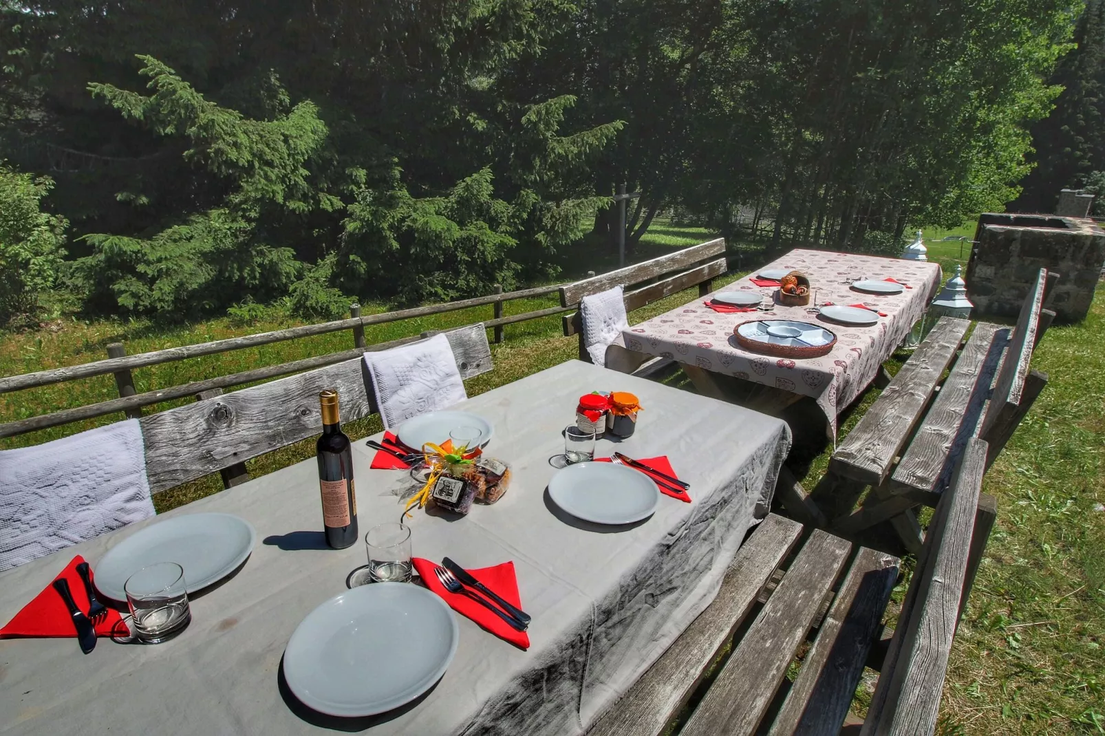 Alette-Terrace balcony