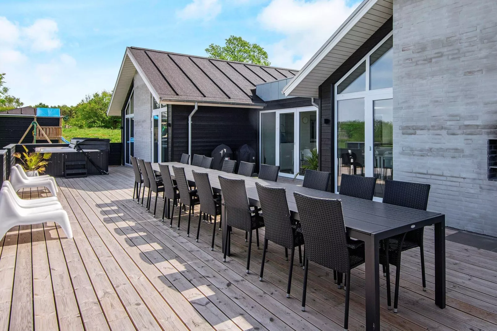20 person holiday home in Glesborg-View
