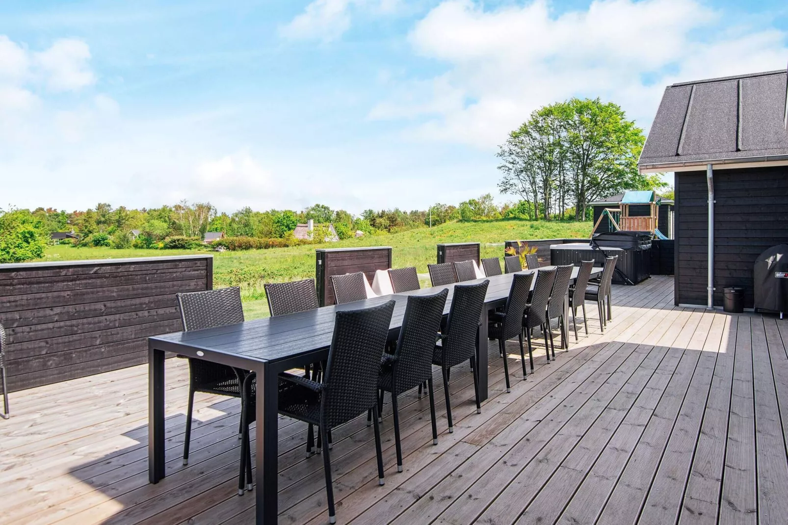 20 person holiday home in Glesborg-View