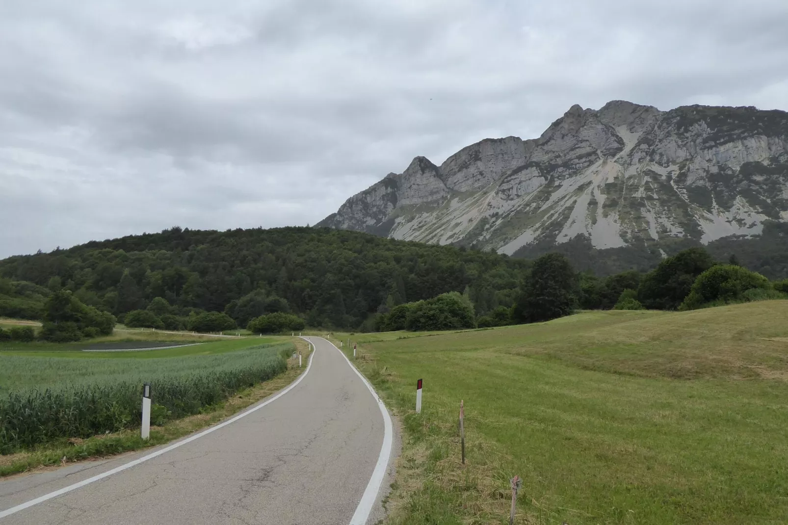 Ronzo Chienis-Areas summer 5km
