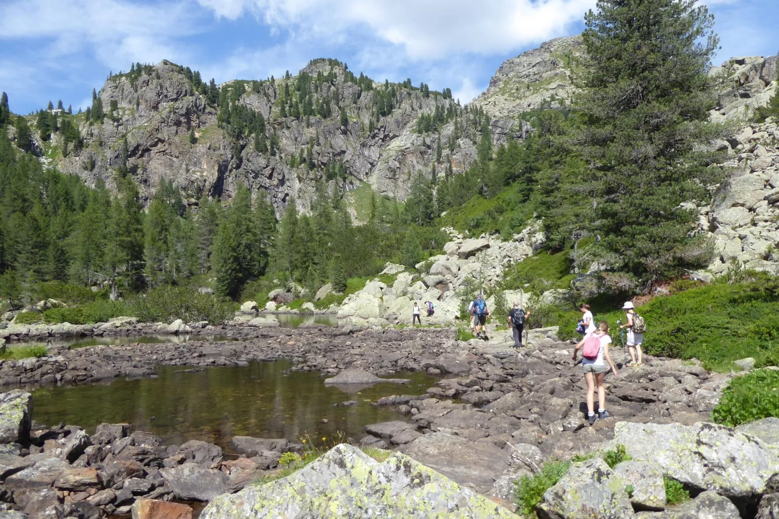 Ronzo Chienis-Areas summer 20km