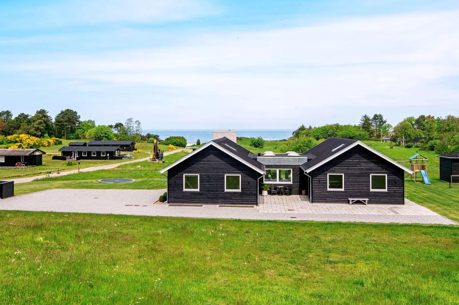 20 person holiday home in Glesborg-View