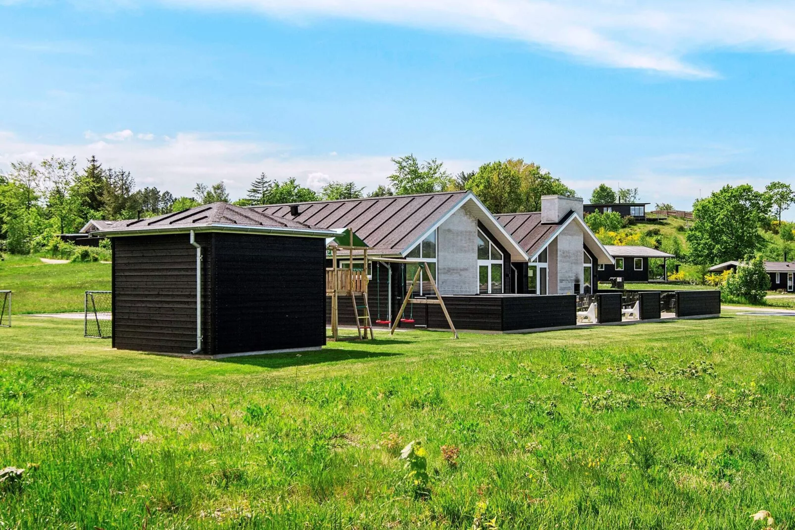 20 person holiday home in Glesborg-View