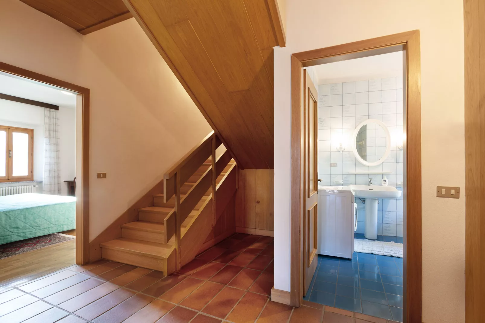 Casa Vacanze a Stenico-Flur