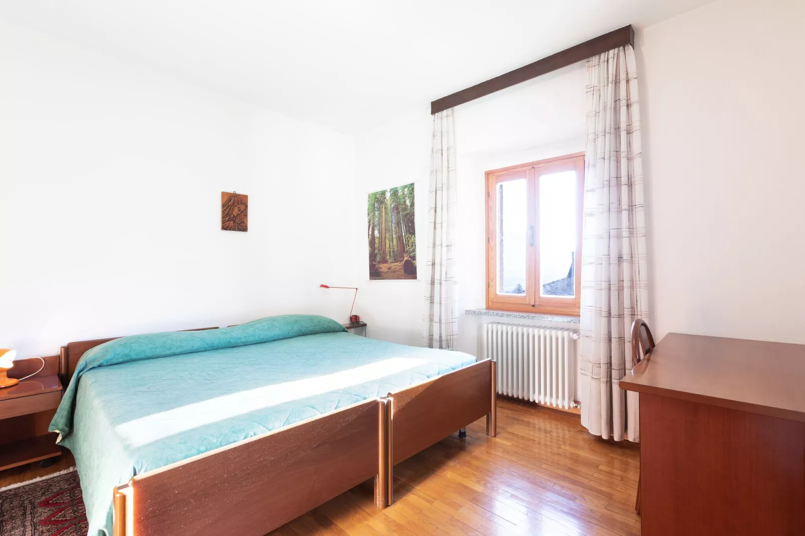 Casa Vacanze a Stenico-Schlafzimmer