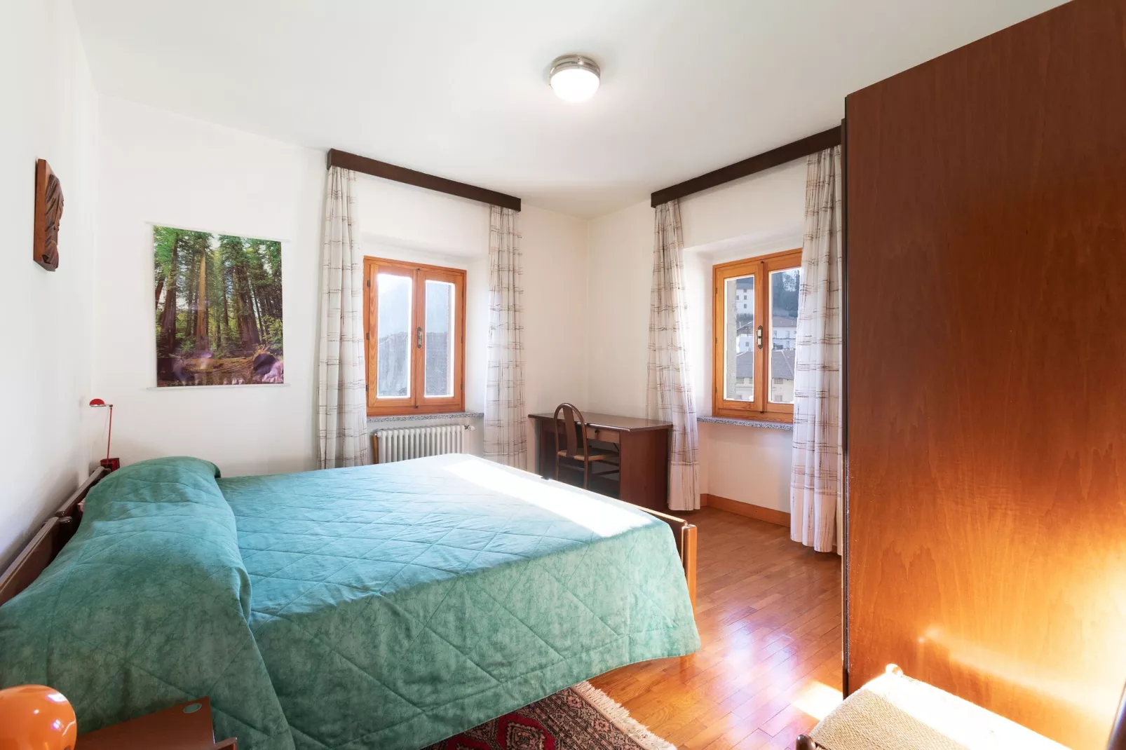 Casa Vacanze a Stenico-Schlafzimmer