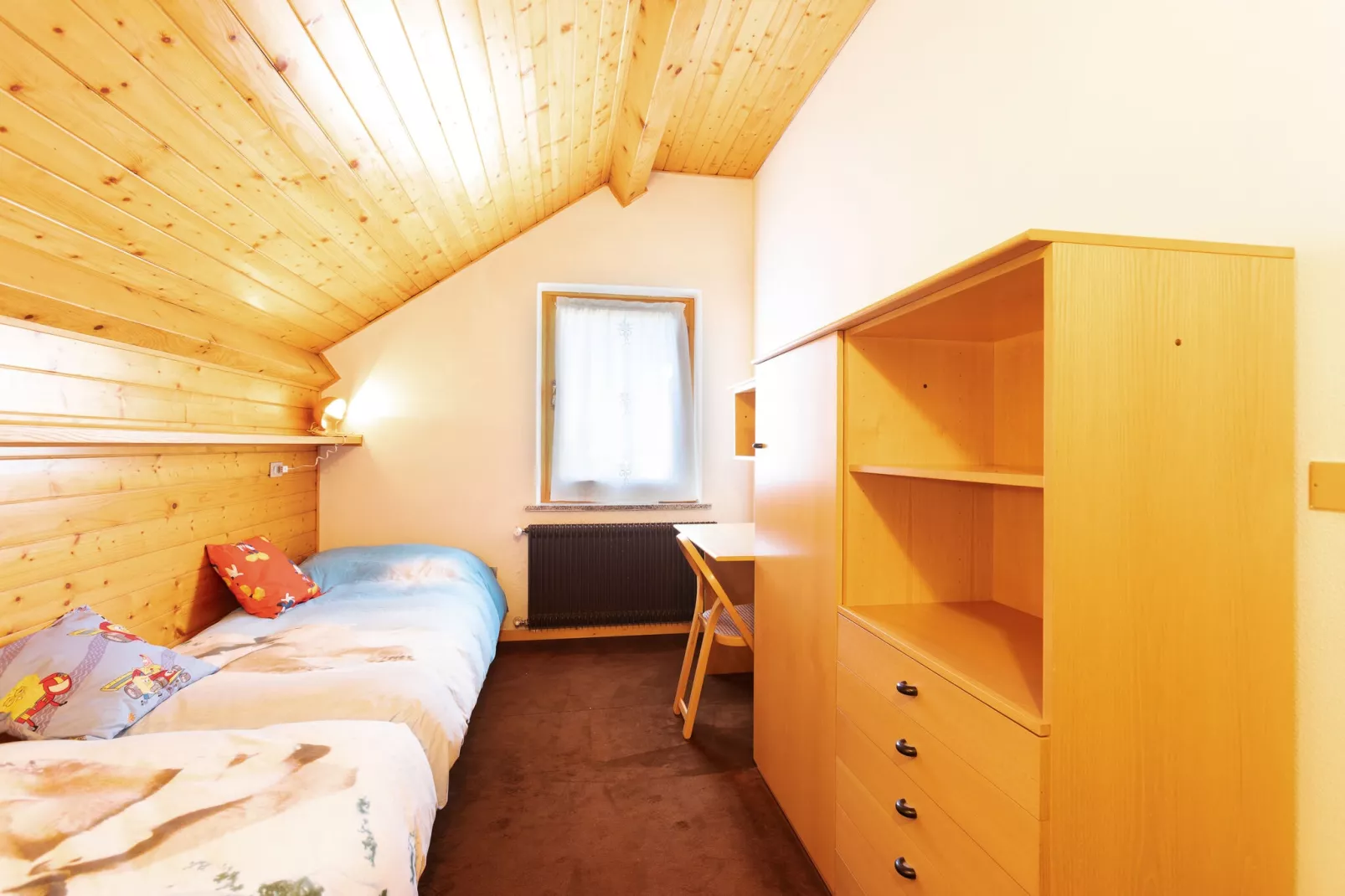 Casa Vacanze a Stenico-Schlafzimmer