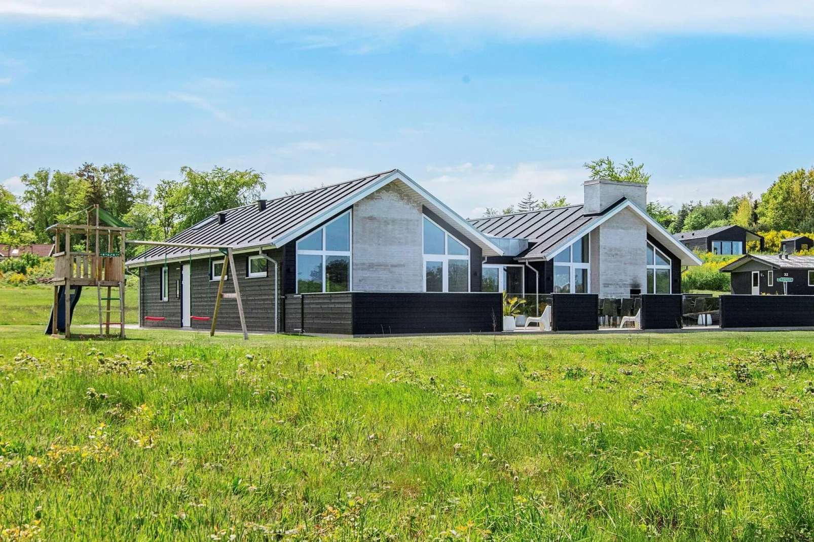 20 person holiday home in Glesborg-View