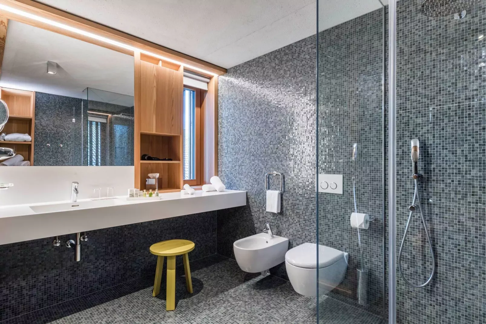 La Paula Apartments & Suites 2-pers-Bathroom