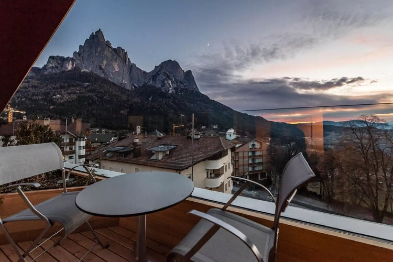 La Paula Apartments & Suites 2-pers-Terrace balcony