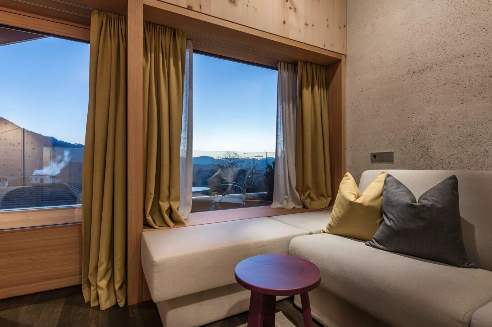 La Paula Apartments & Suites 3-pers-Living room