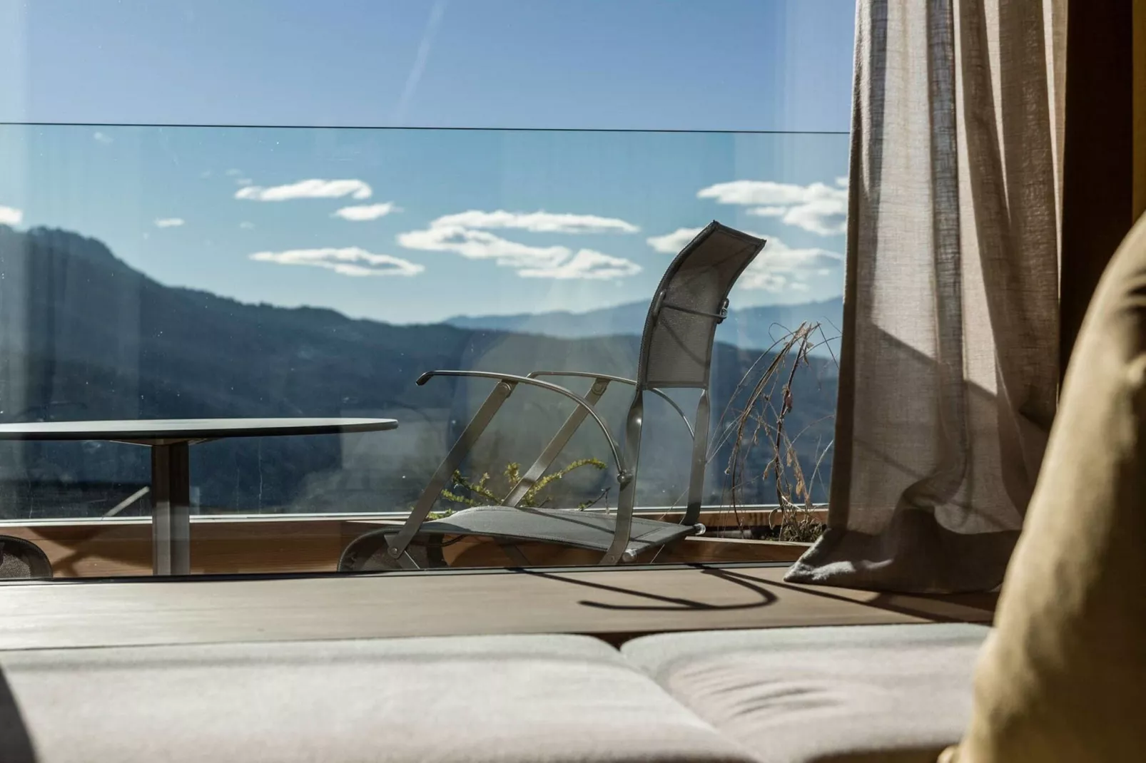 La Paula Apartments & Suites 3-pers-Terrace balcony
