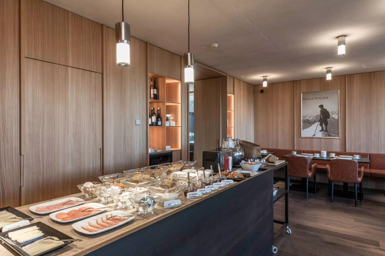La Paula Apartments & Suites 3-pers-Park facilities