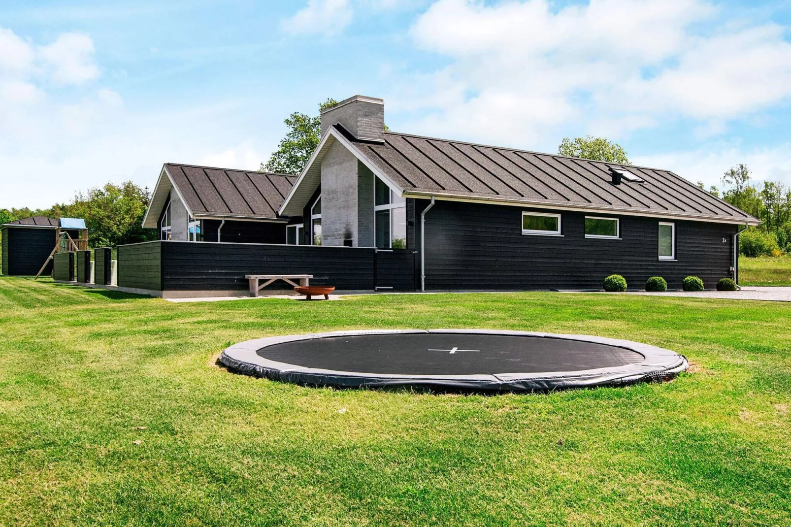 20 person holiday home in Glesborg-View