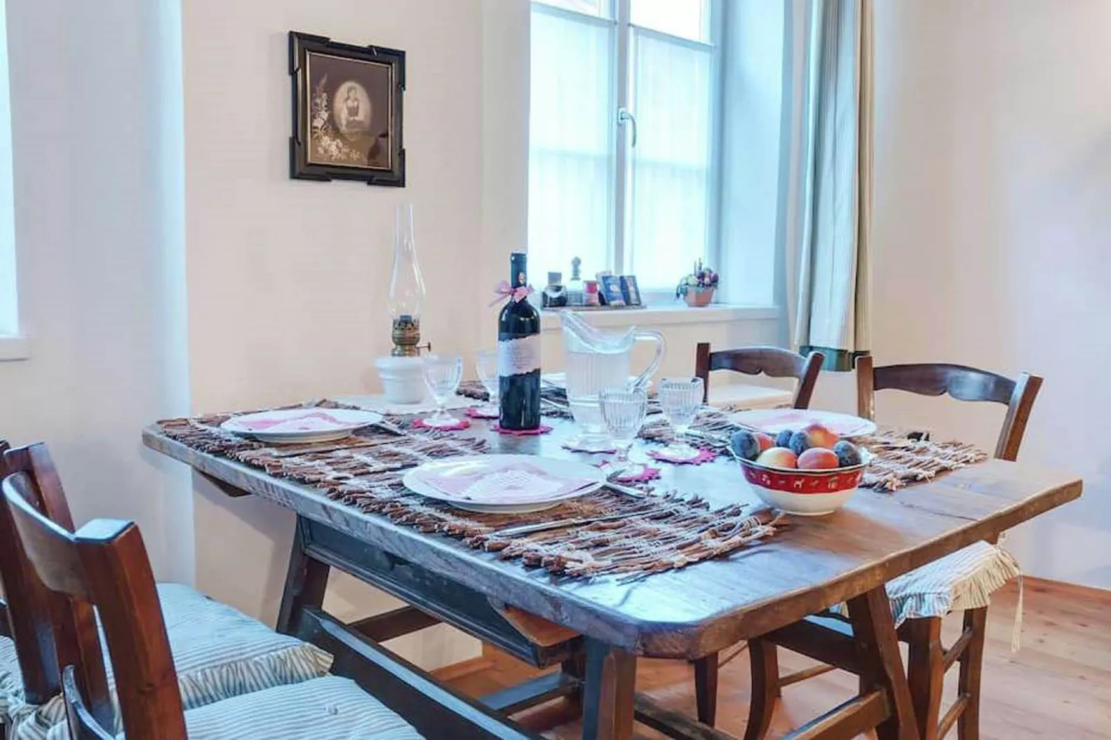 Rosalpina-Living room
