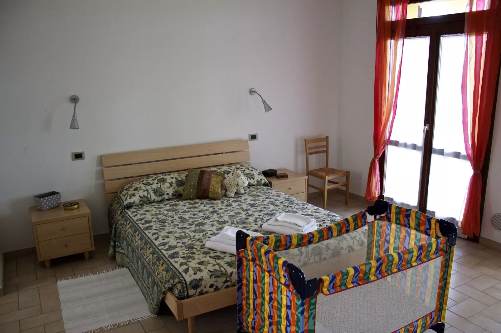 Gesso Piccolo-Bedroom
