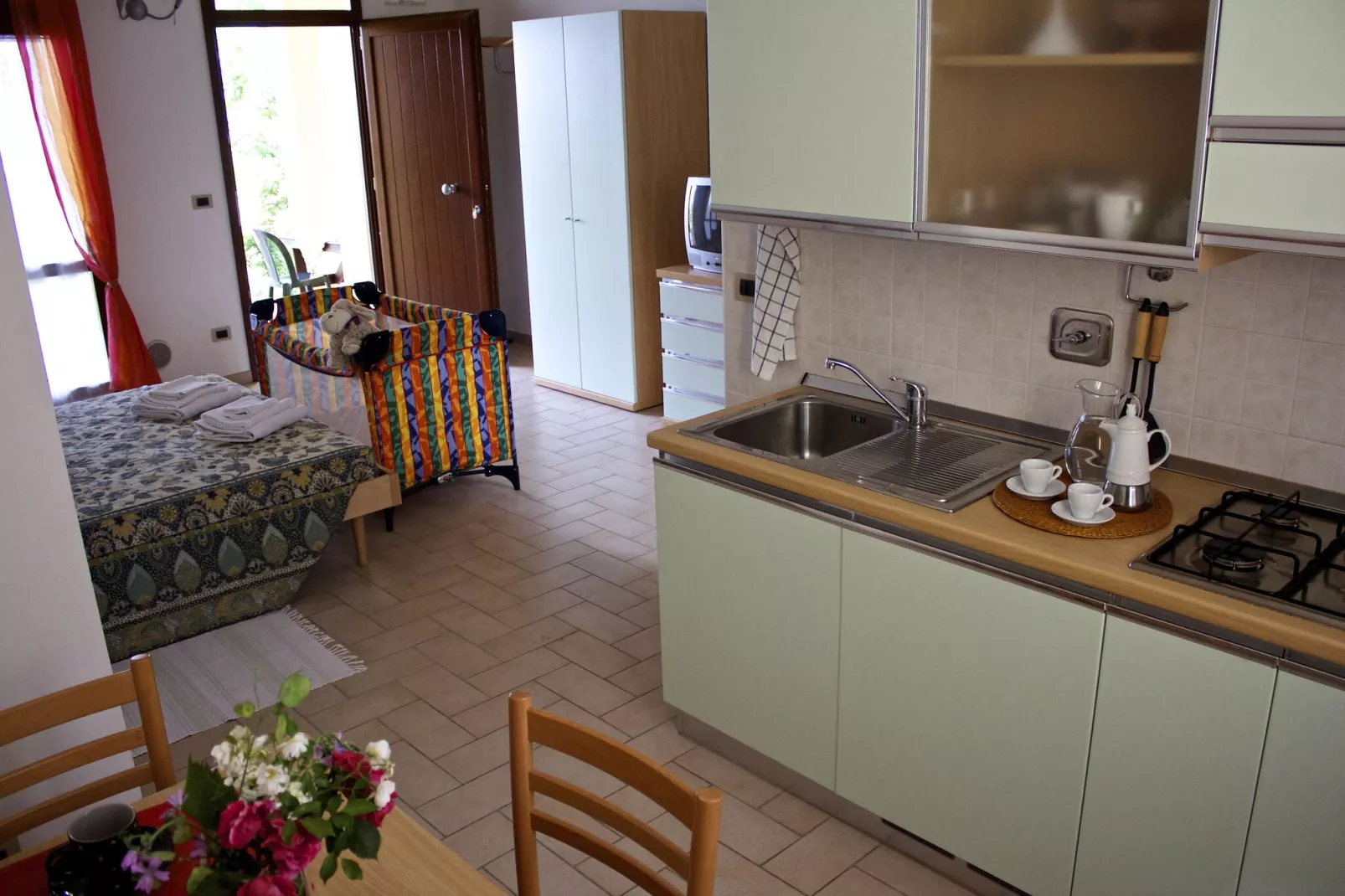 Gesso Piccolo-Kitchen