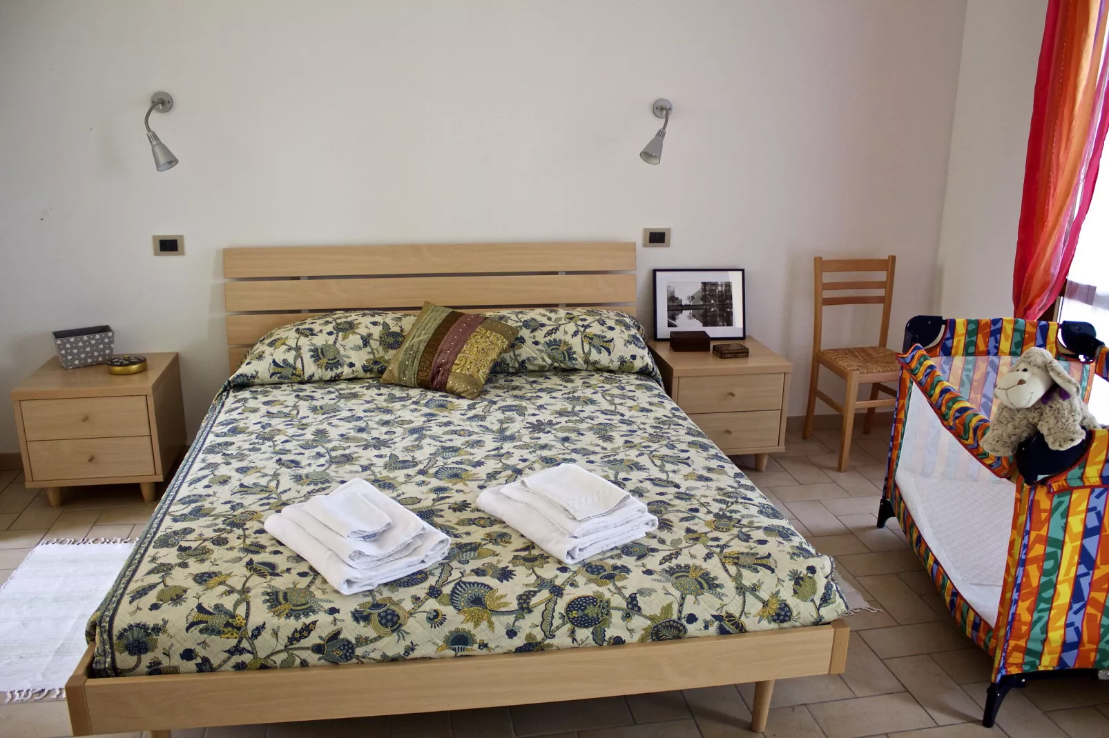 Gesso Piccolo-Bedroom
