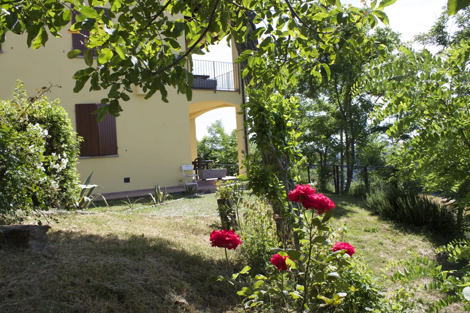 Gesso Piccolo-Gardens summer