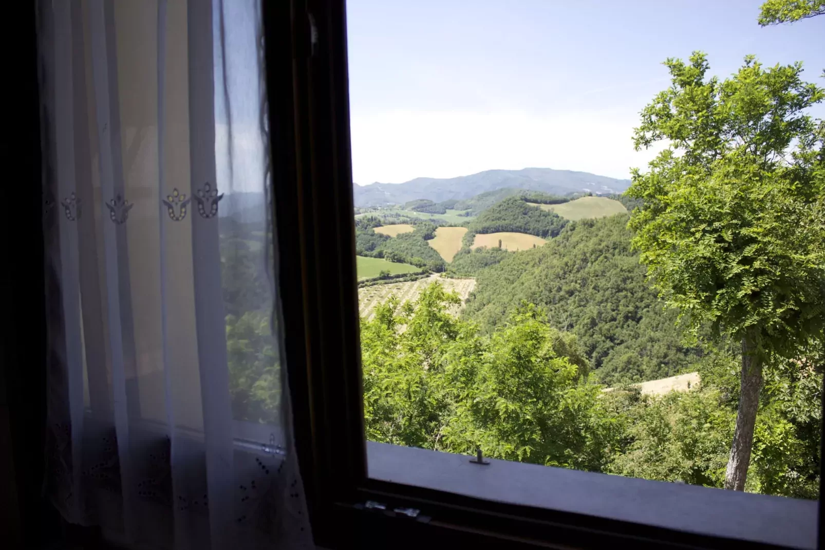 Gesso Piccolo-View summer