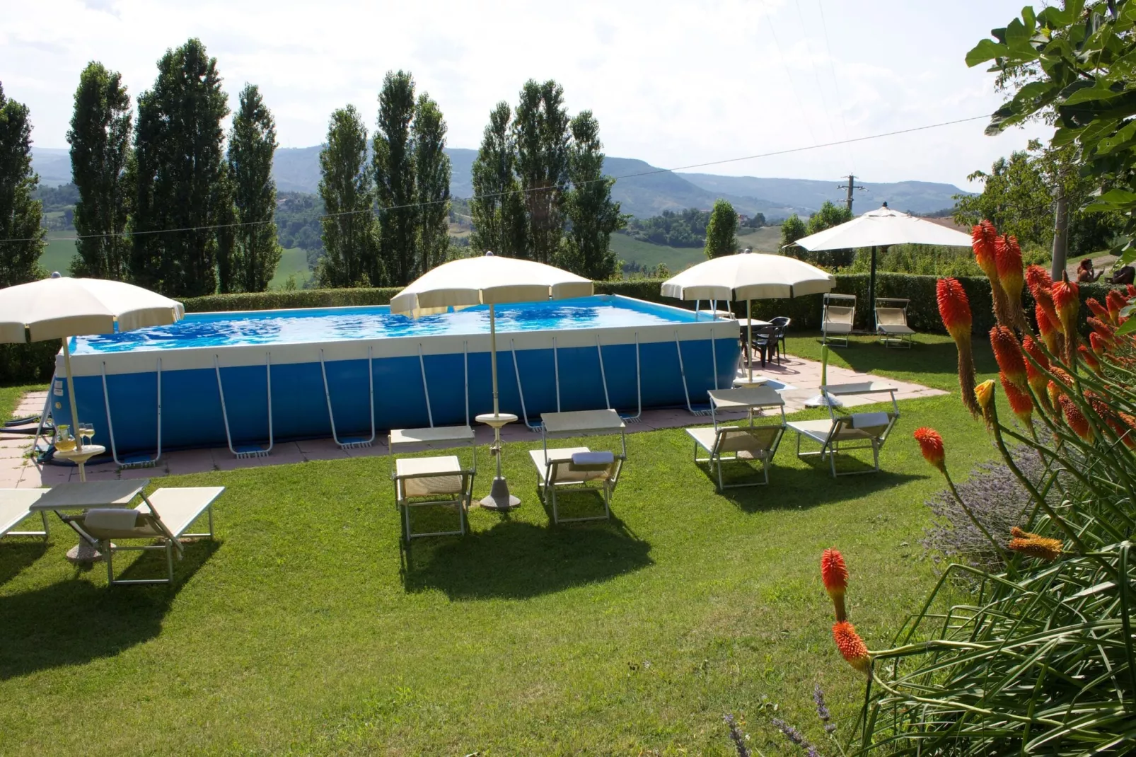 Gesso Piccolo-Pool