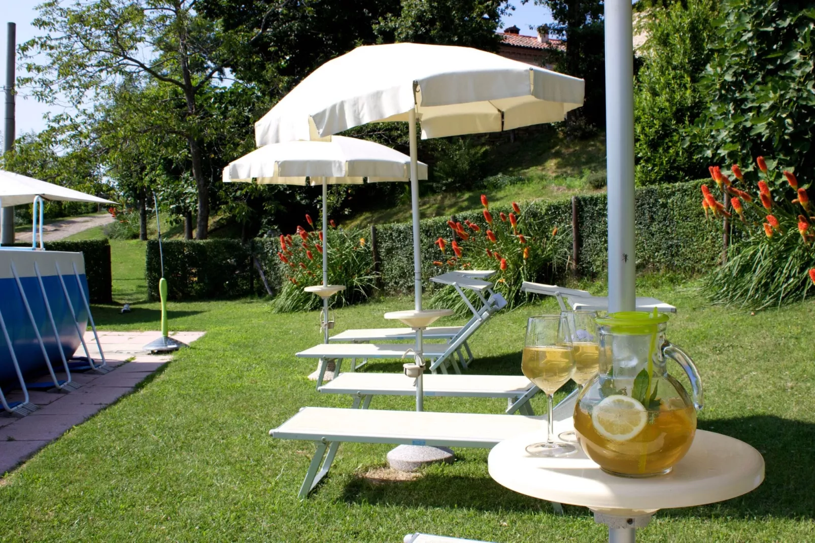 Gesso Piccolo-Gardens summer