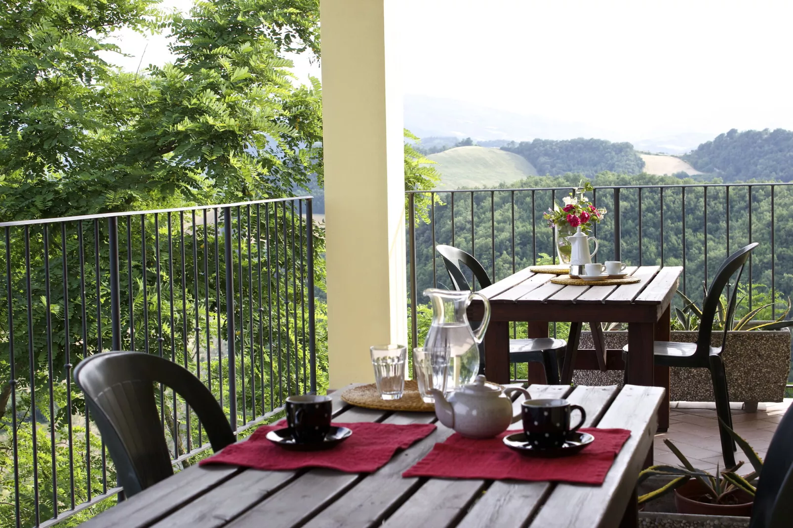 Gesso Grande-Terrace balcony
