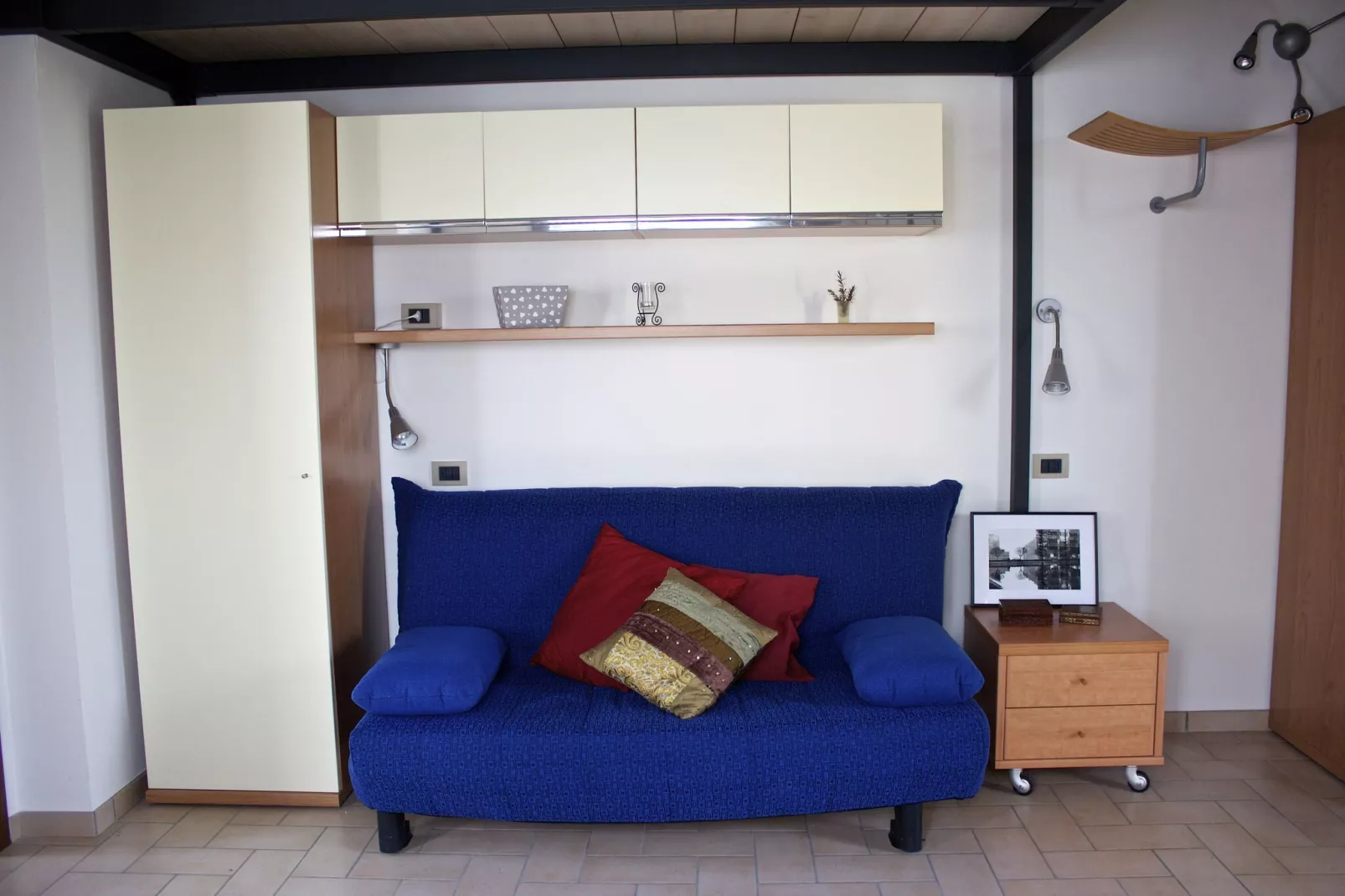 Gesso Grande-Living room