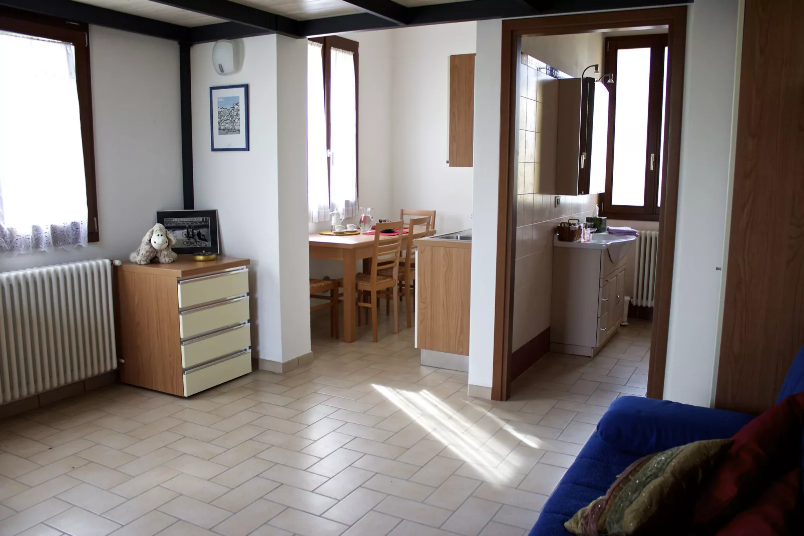 Gesso Grande-Living room