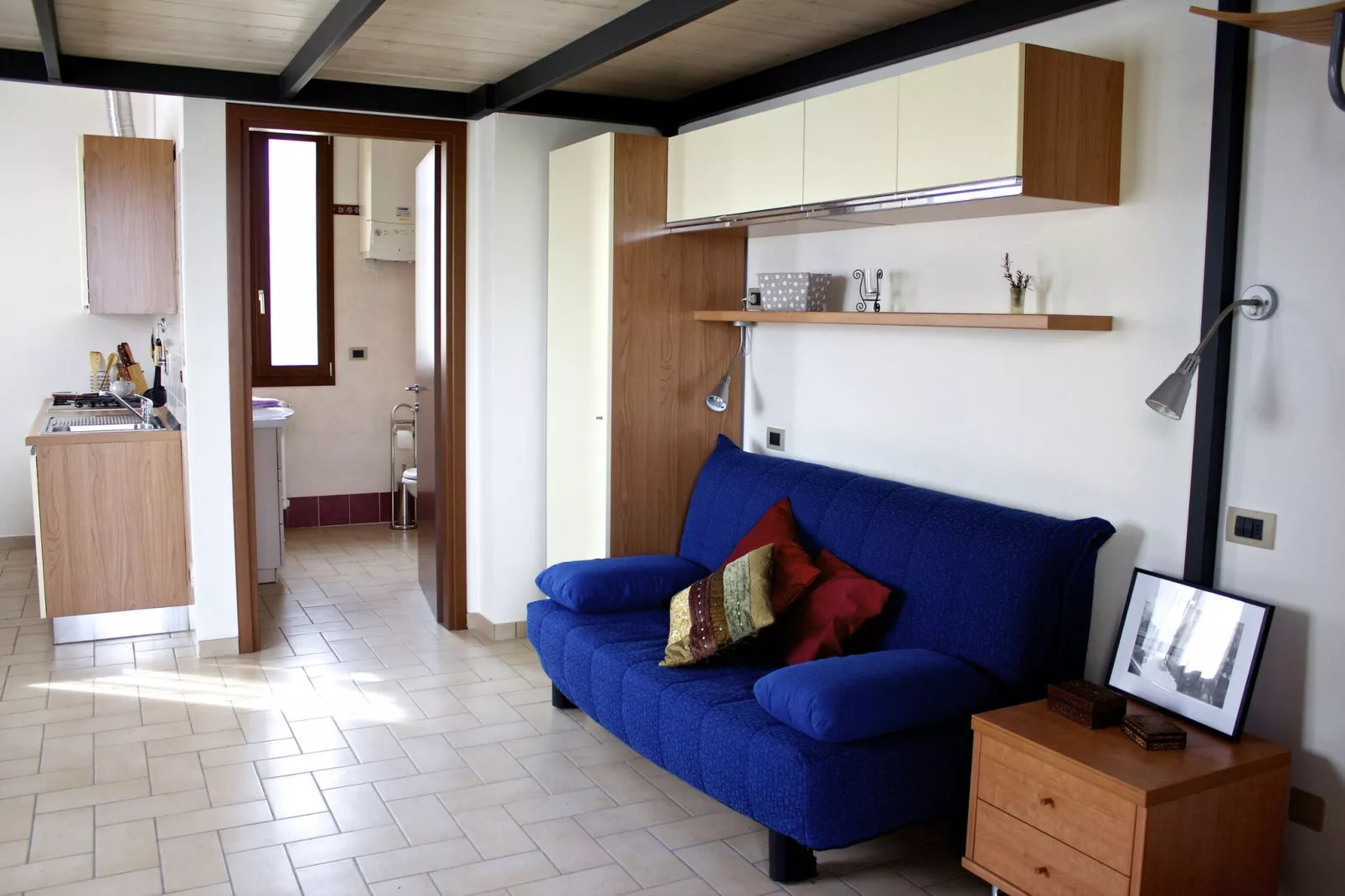 Gesso Grande-Living room