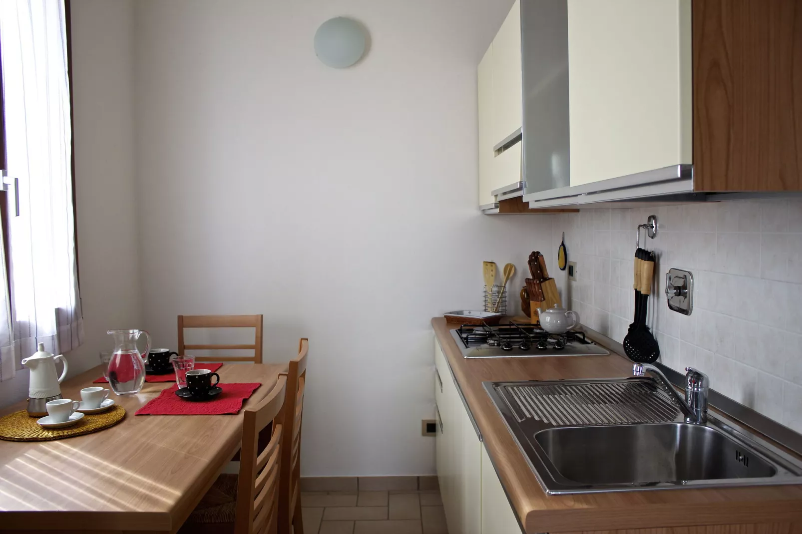 Gesso Grande-Kitchen
