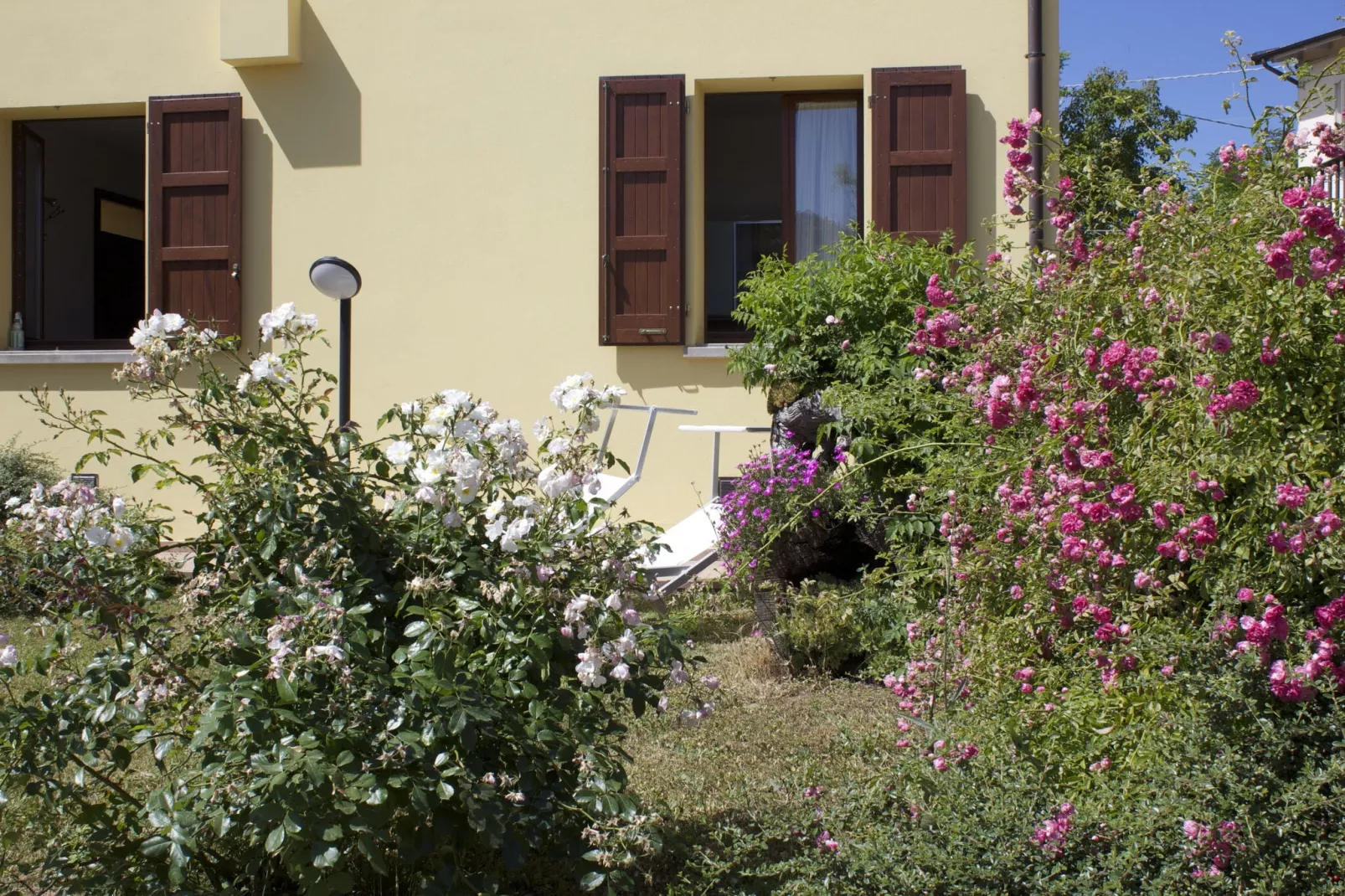 Gesso Grande-Gardens summer