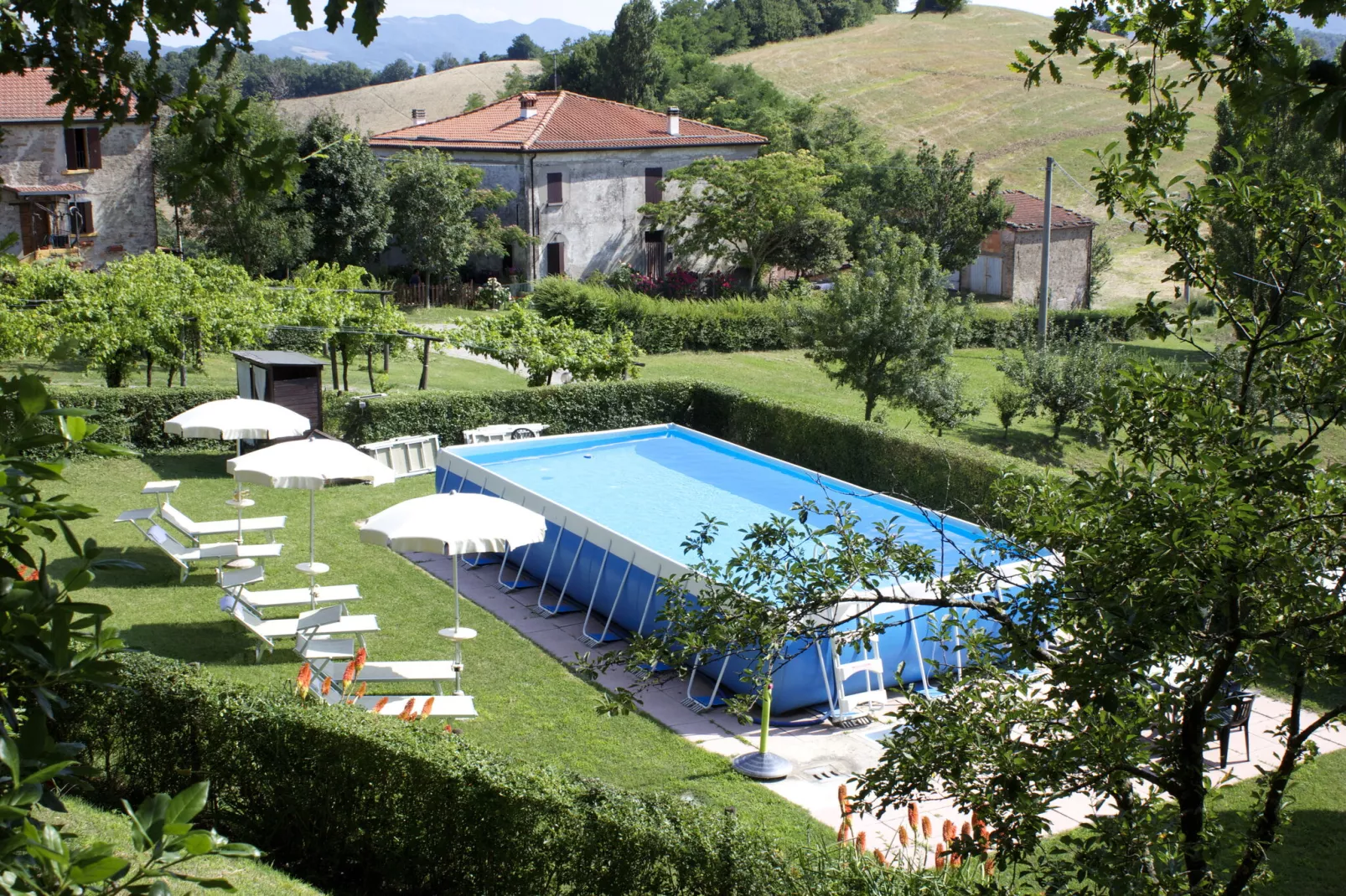 Gesso Grande-Pool