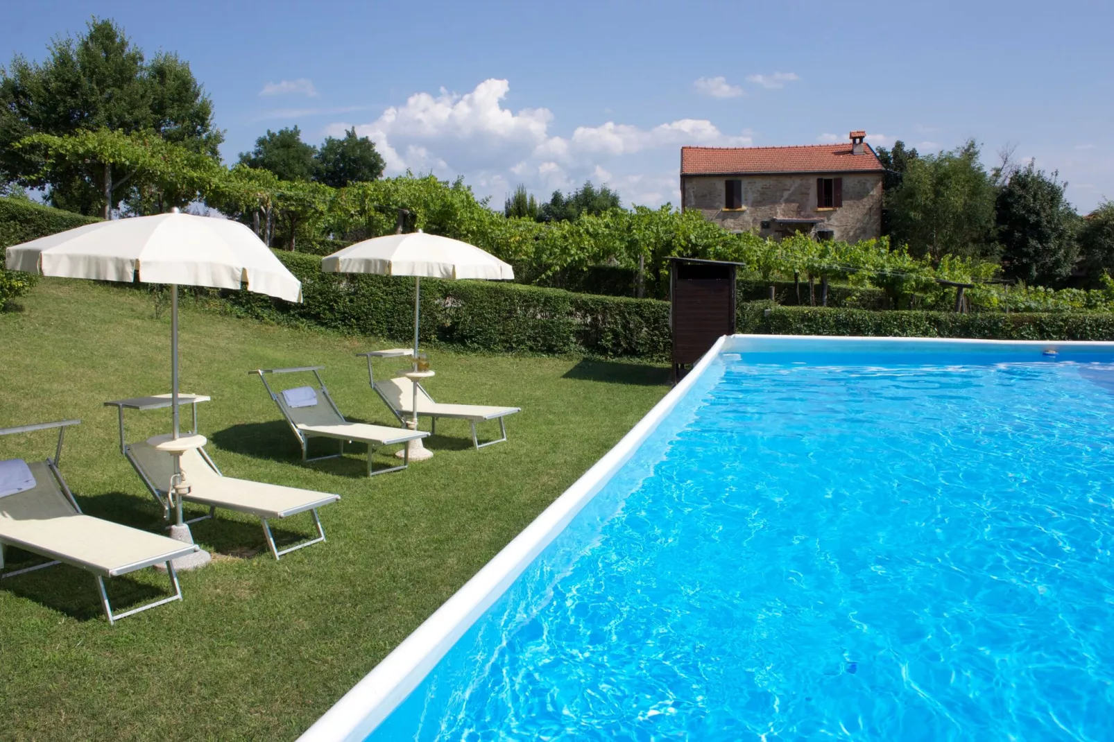 Gesso Grande-Pool