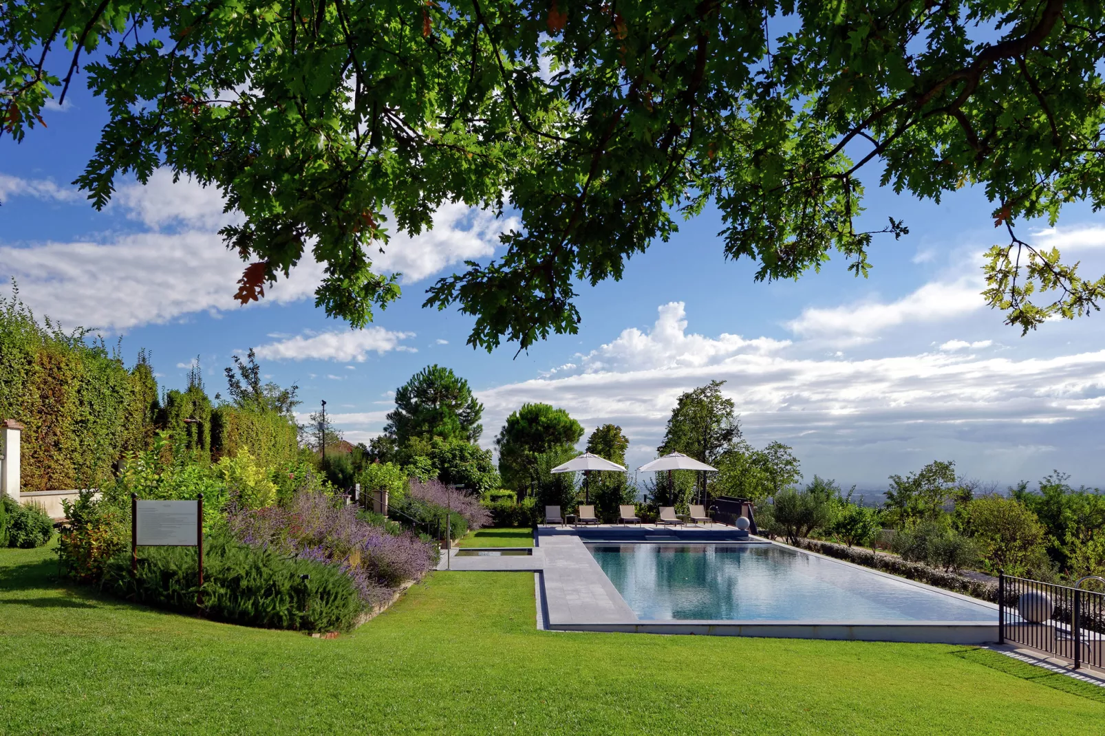 Villa Amagioia Residenza alberghiera-Pool