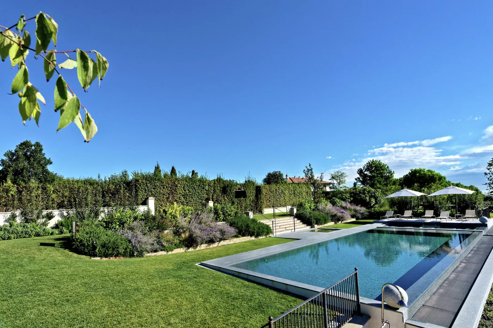Villa Amagioia Residenza alberghiera-Pool