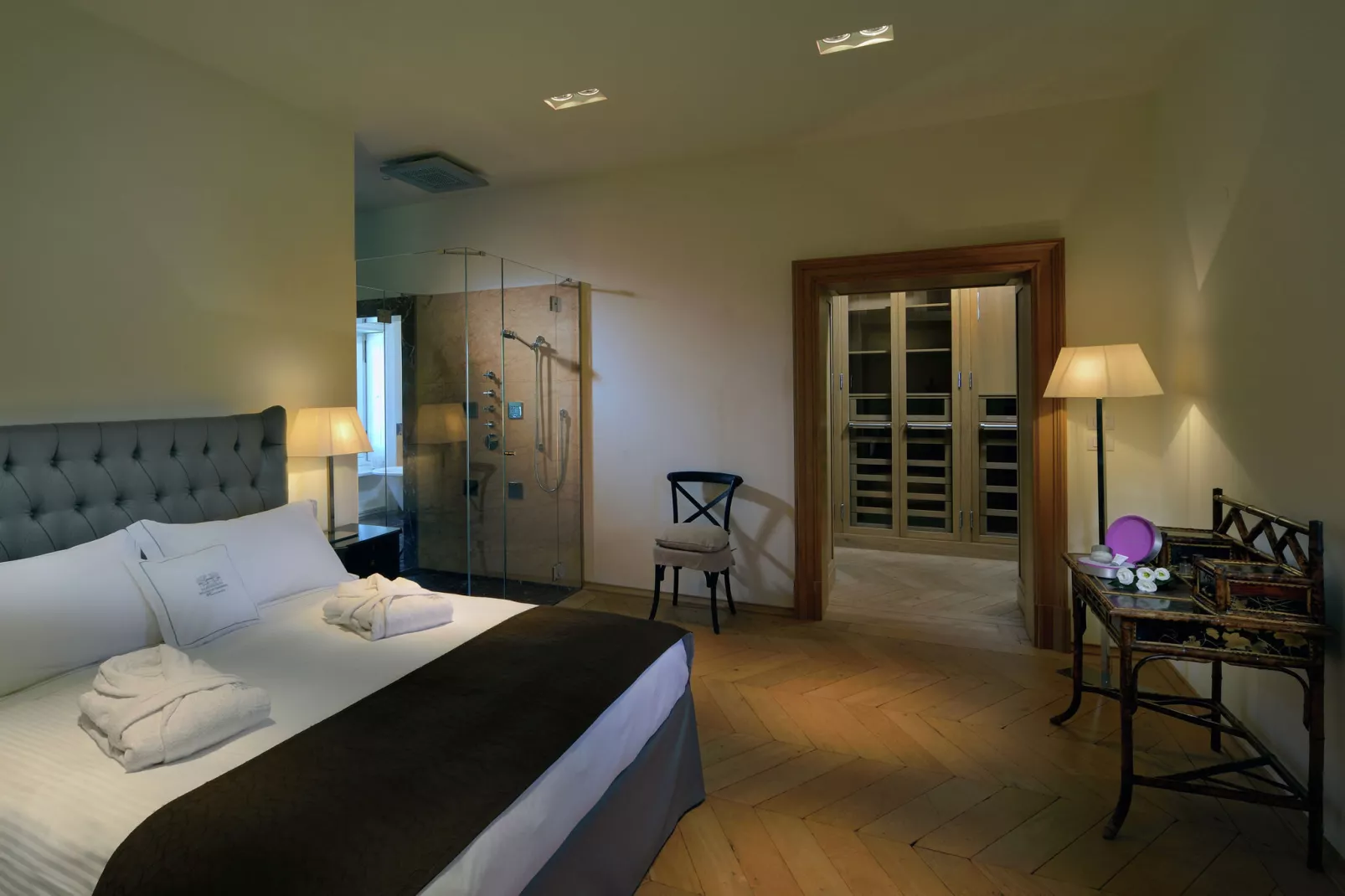 Villa Amagioia Residenza alberghiera-Bedroom