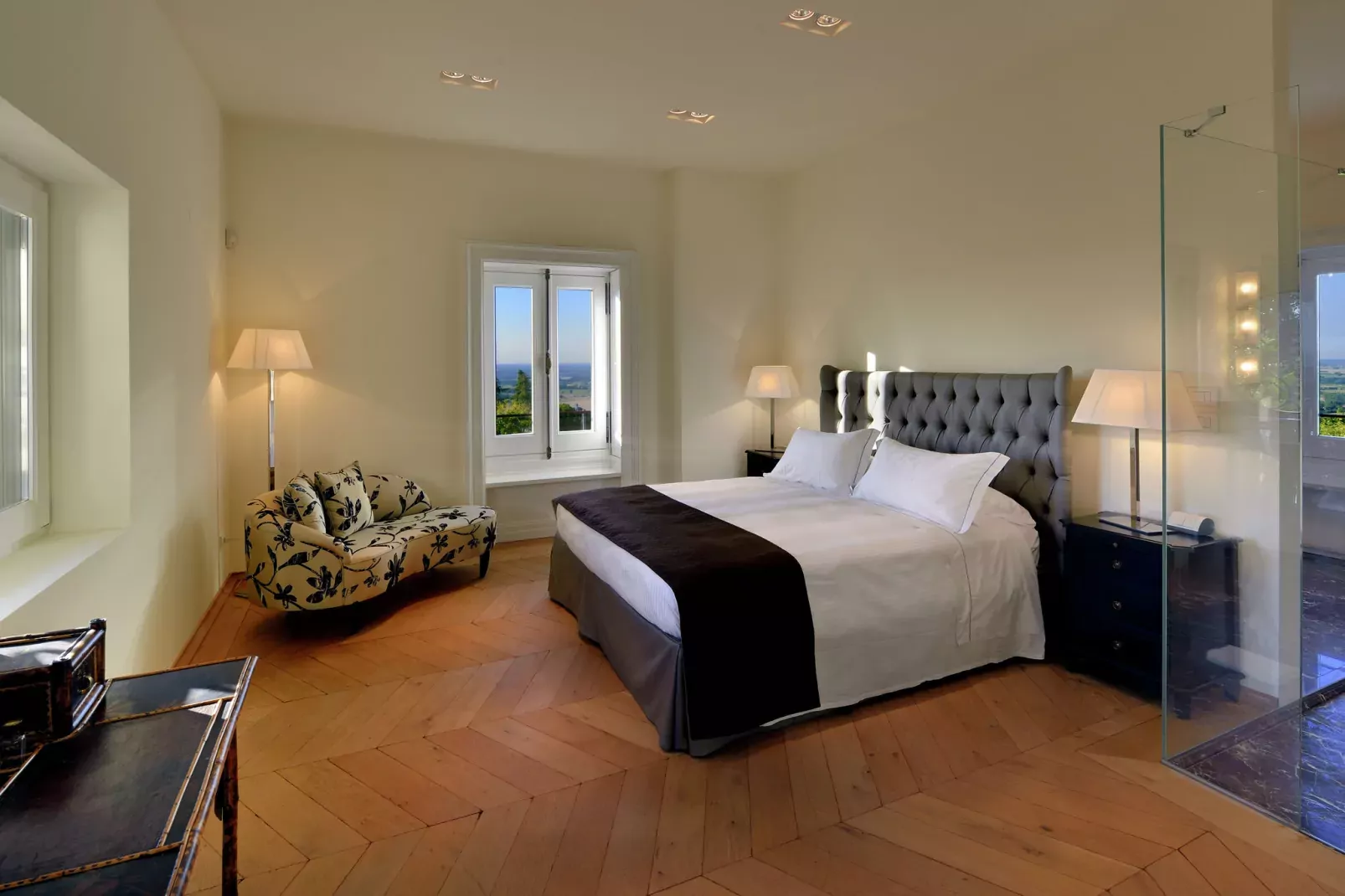 Villa Amagioia Residenza alberghiera-Bedroom