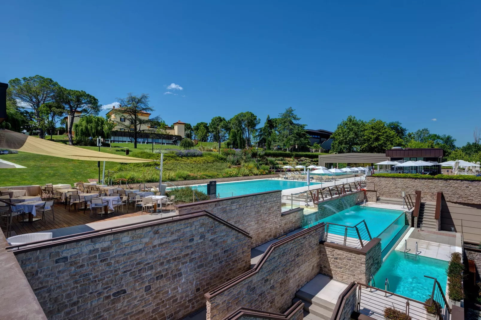 Villa Amagioia Residenza alberghiera-Facilities