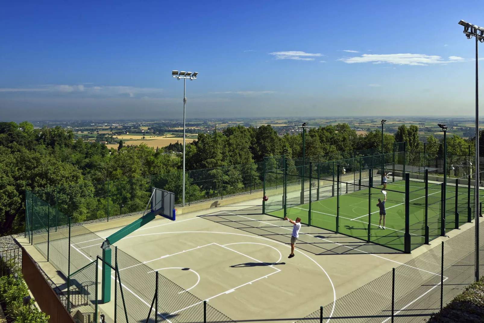 Villa Amagioia Residenza alberghiera-Facilities