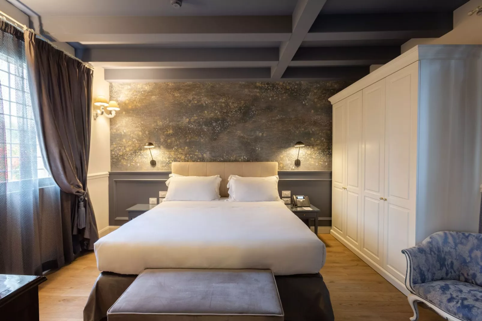 La Pergola-Bedroom