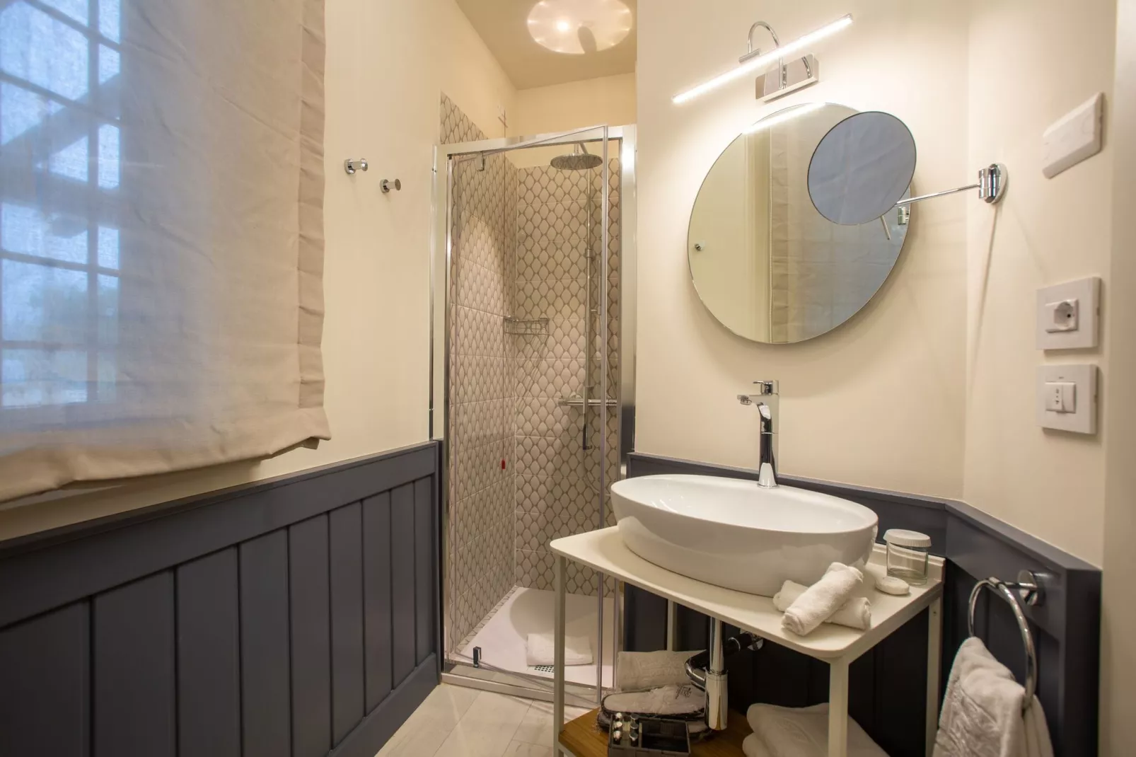 La Pergola-Bathroom
