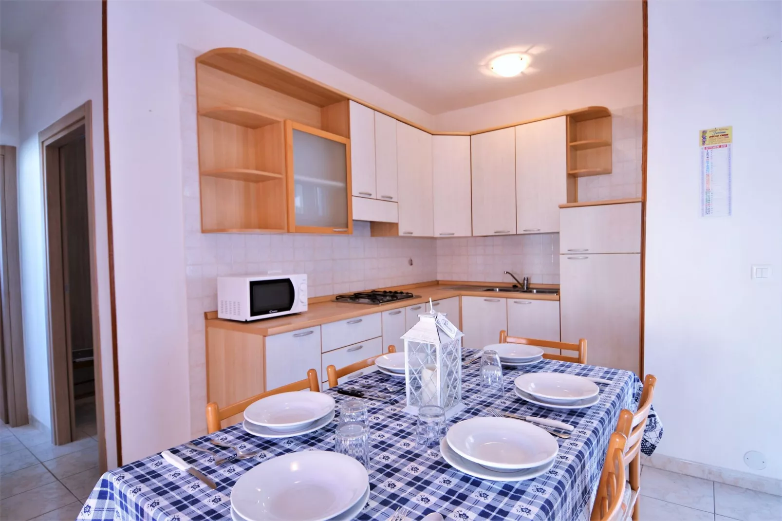 Federica 10/5-Kitchen