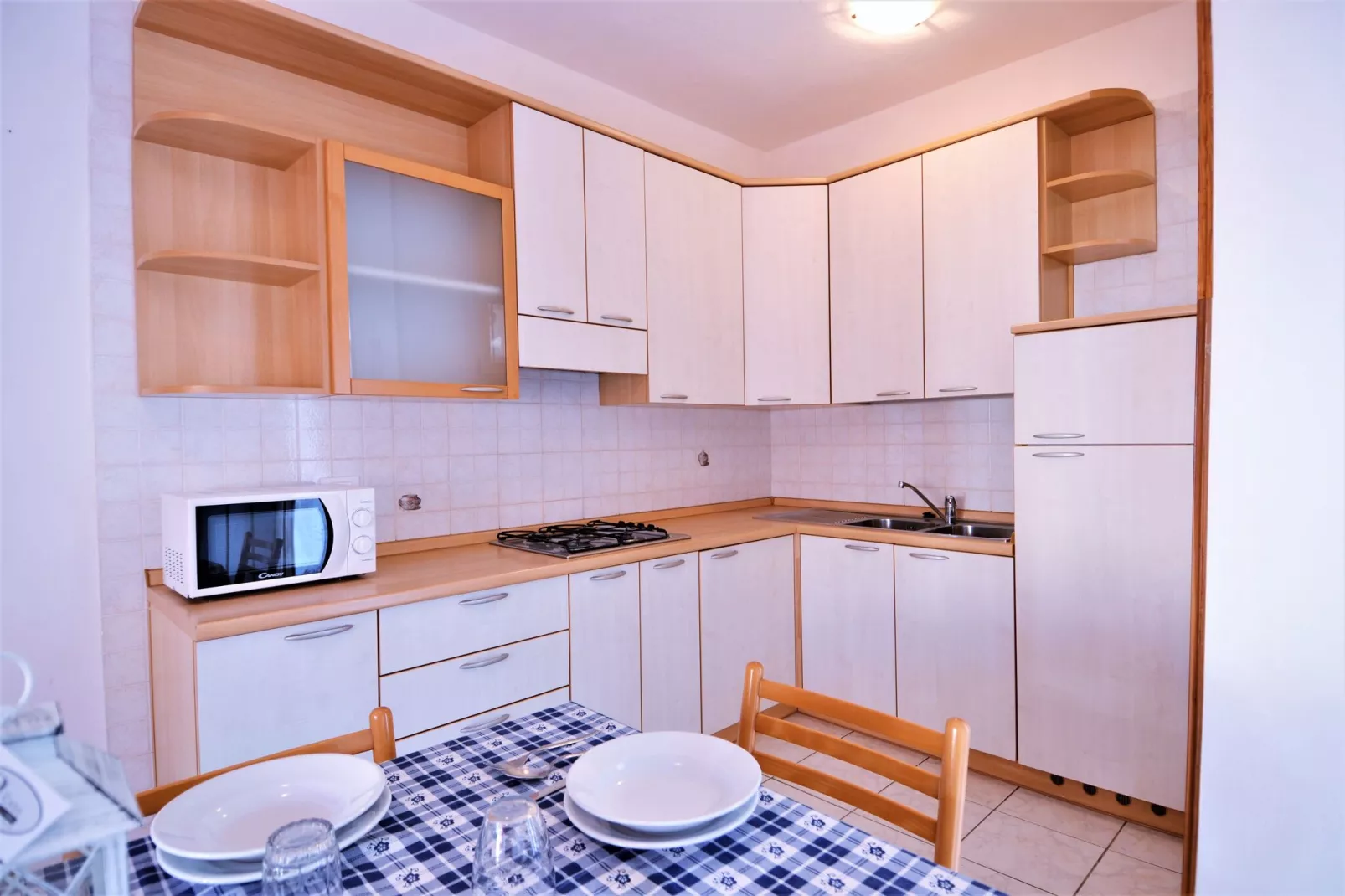 Federica 10/5-Kitchen